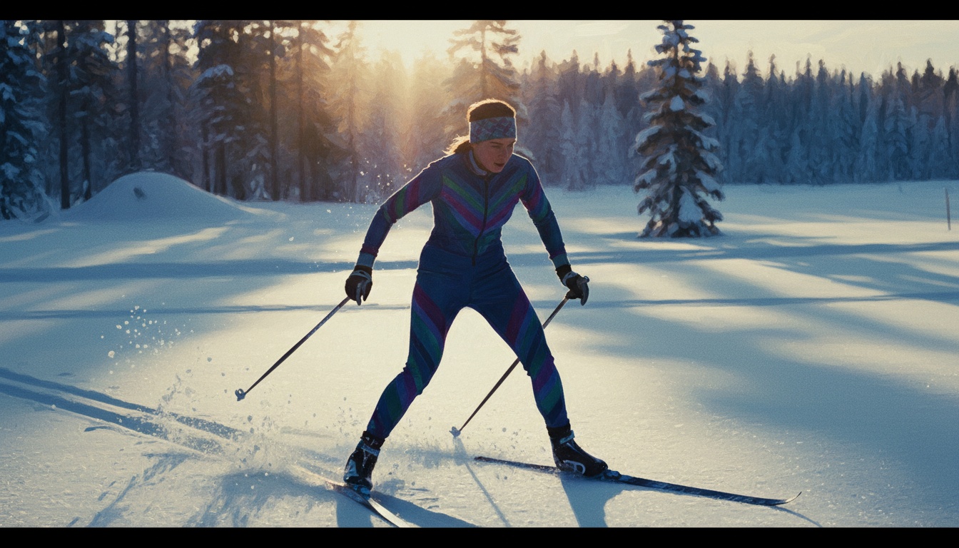 Marie-Helene "Billan" Östlund – från sensationellt VM-guld till livet på Kungsholmen i vackra Hälsingland