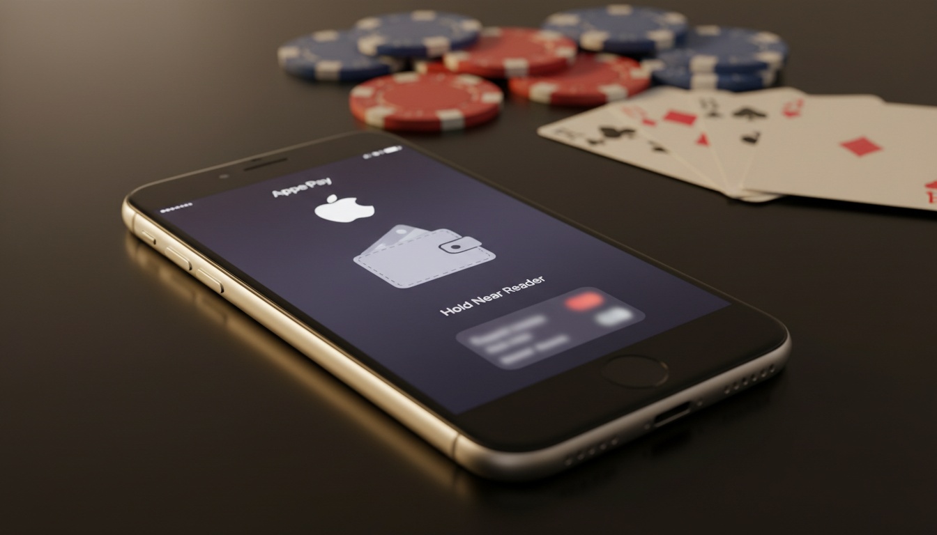 Apple Pay som betalmetod på casinon: Säkerhet, villkor och tips för nybörjare