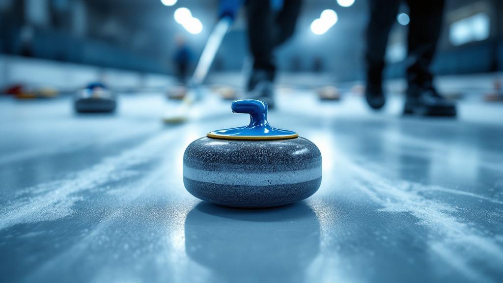 curling