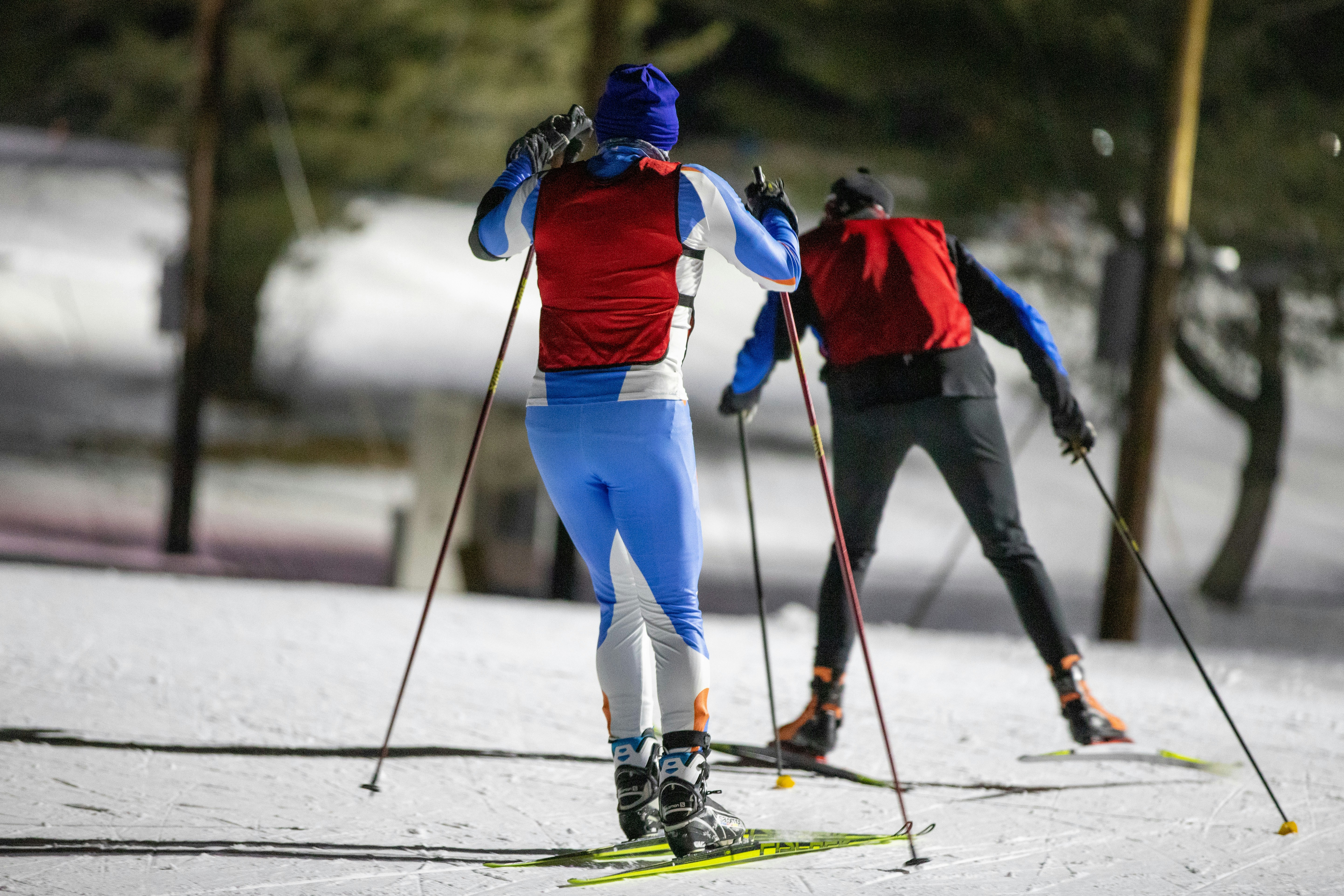 Bortom mållinjen: Varför varje tävlingsåkare bör ha en egen webbplats