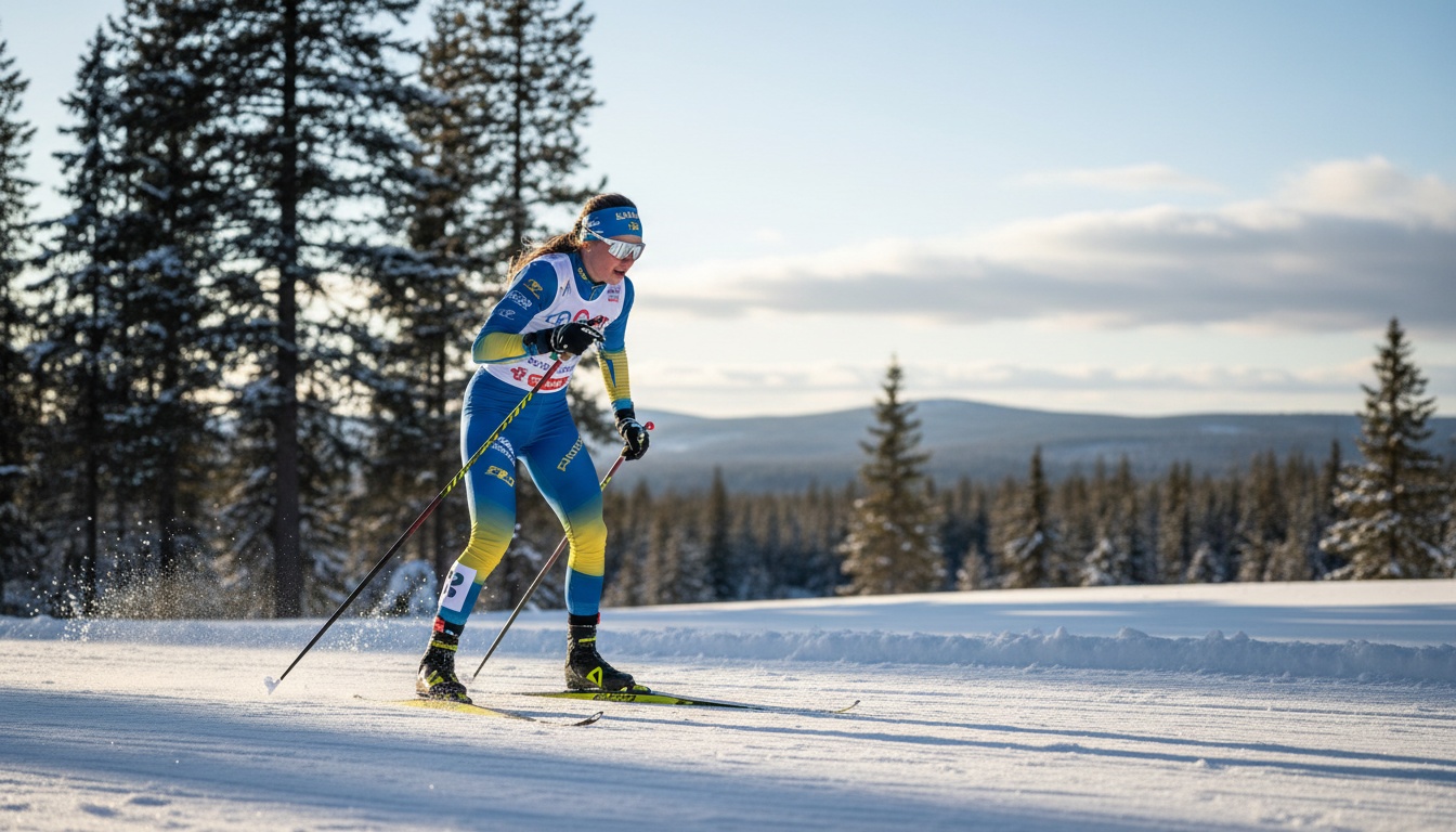 Frida Karlsson – karriär, meriter, familj och skidframgångar