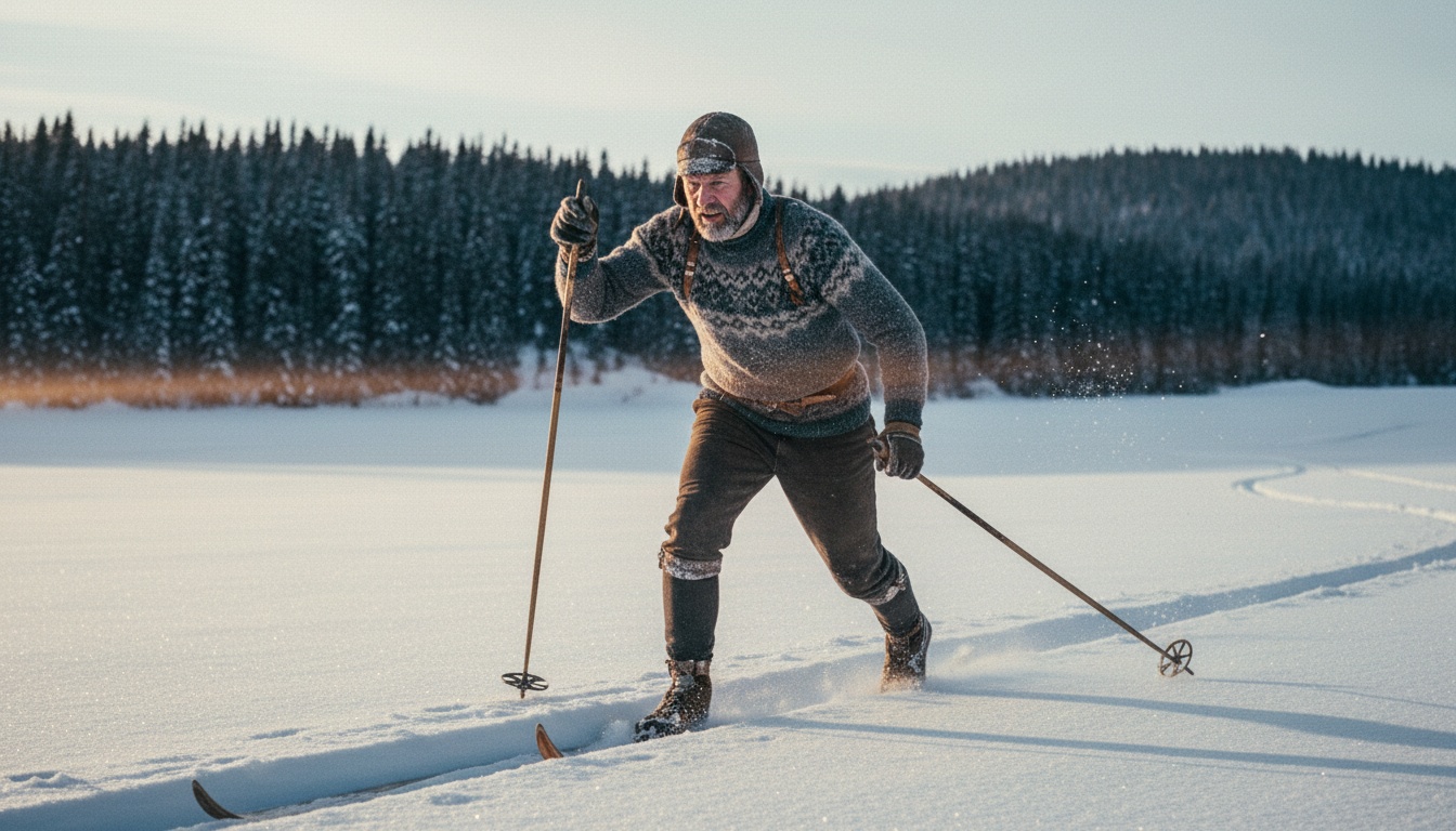 Juha Mieto – finländsk längdskidlegendar från 1970-talet