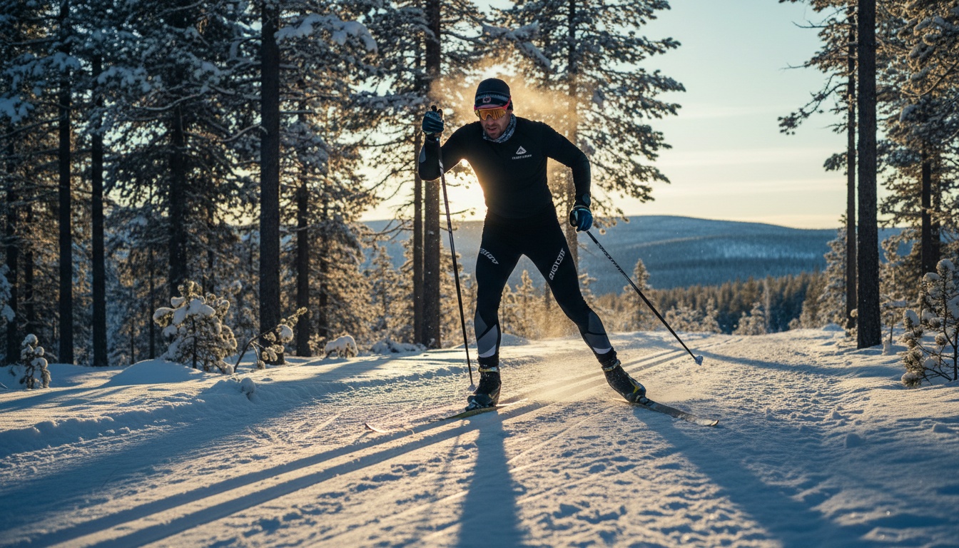 Kristine Stavås Skistad diskad i sprinten – så fortsätter norskan i världscupen