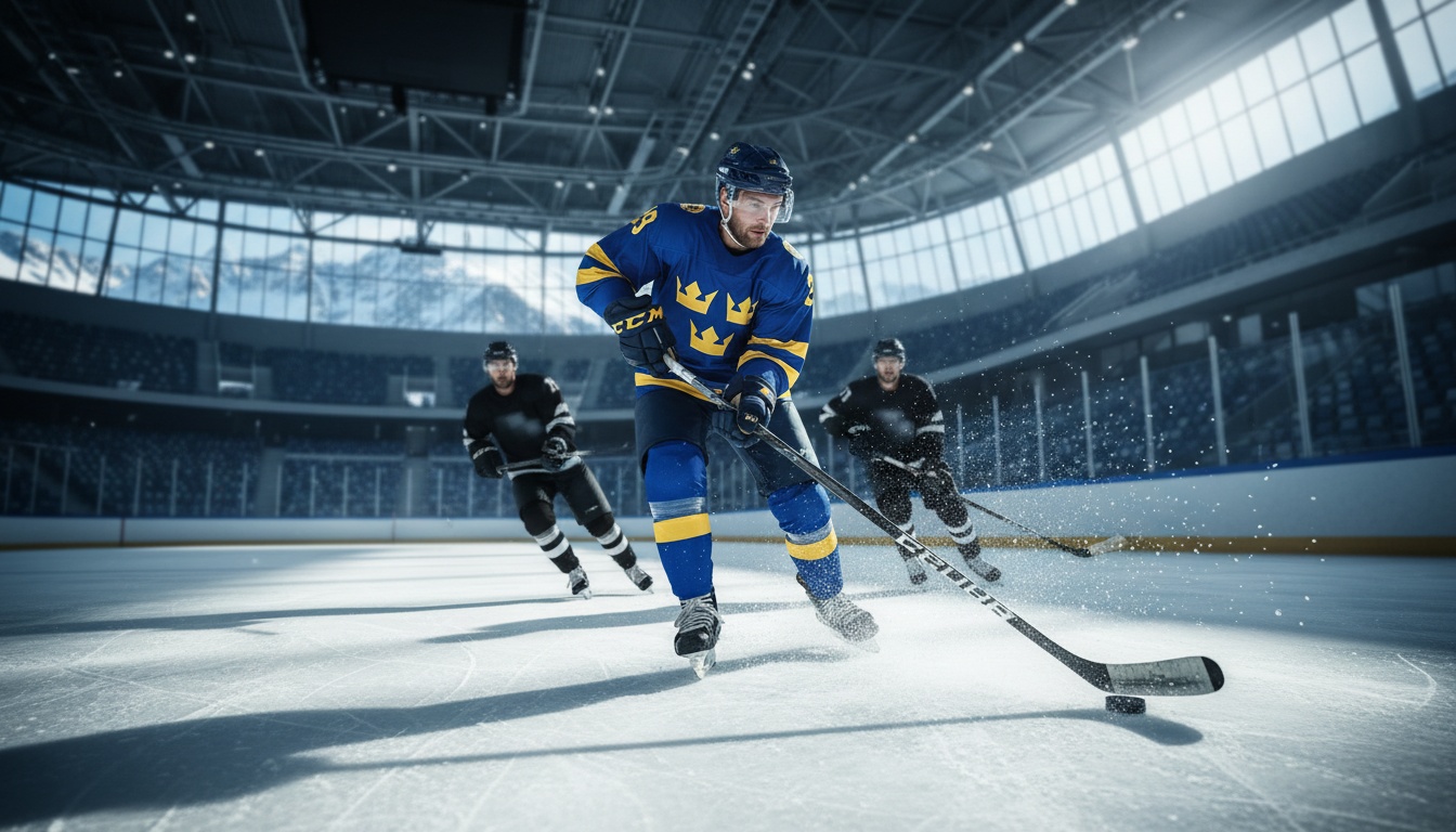 OS-ishockey 2026 i Milano Cortina: allt om spelschema, trupper och turneringen