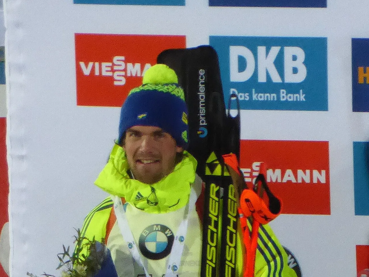 Fredrik Lindström