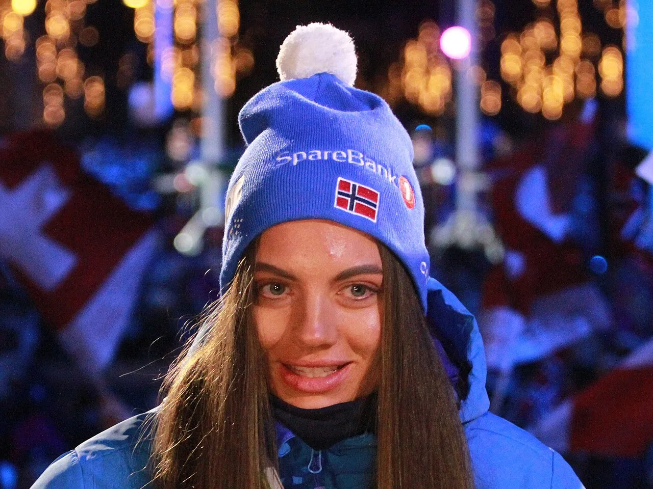 Kristine Stavås Skistad