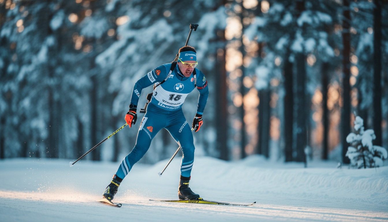 Skidskytte på tv 2025/2026 – program och tv-tider för världscupen