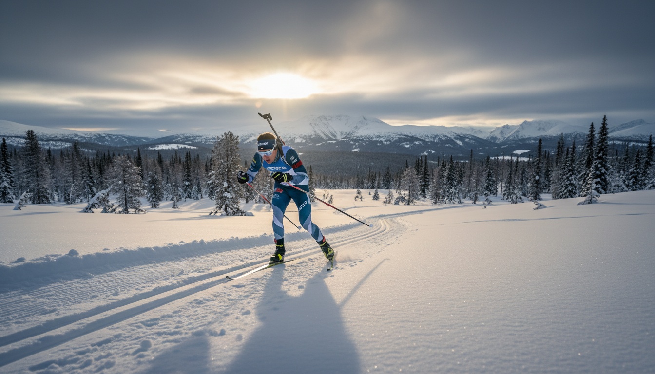 Världscupen i skidskytte 2025/26 – program och tv-tider för alla tävlingar